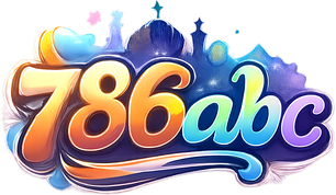 786abc বাংলাদেশের গেমিং লোগো